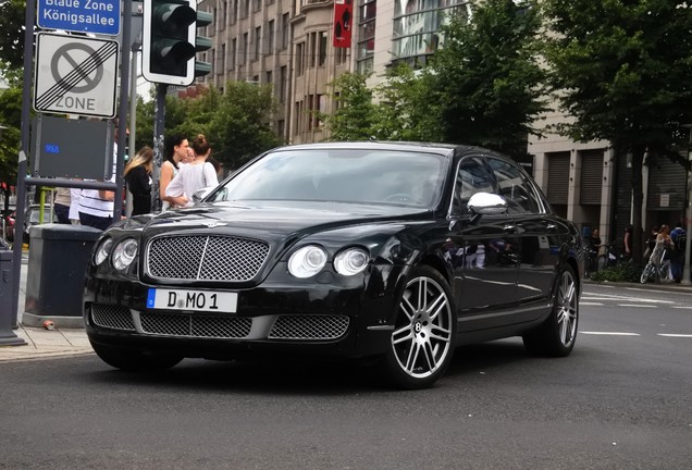 Bentley Continental Flying Spur