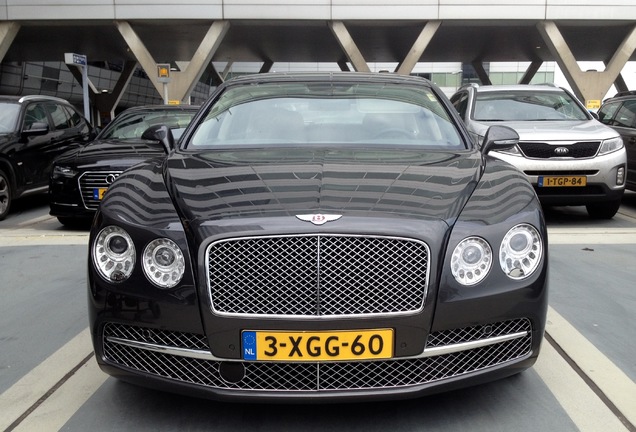 Bentley Flying Spur V8