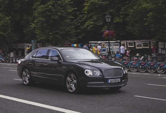 Bentley Flying Spur W12