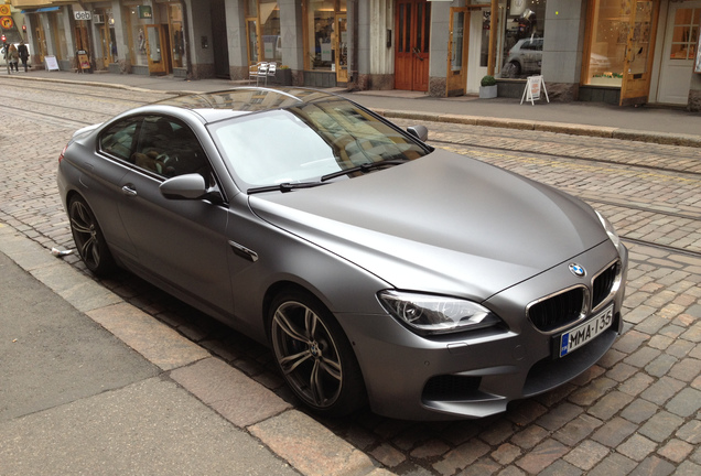 BMW M6 F13