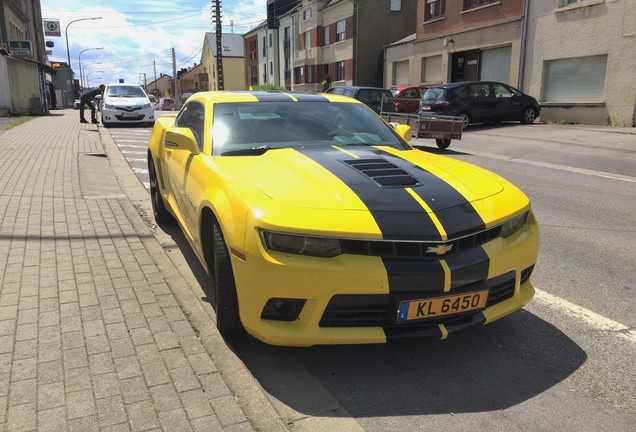 Chevrolet Camaro SS 2014