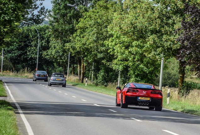 Chevrolet Corvette C7 Stingray