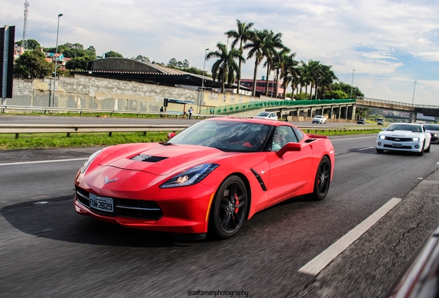 Chevrolet Corvette C7 Stingray