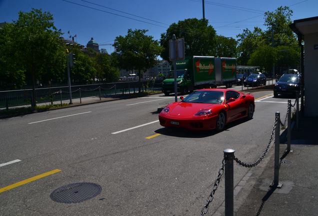 Ferrari 360 Modena