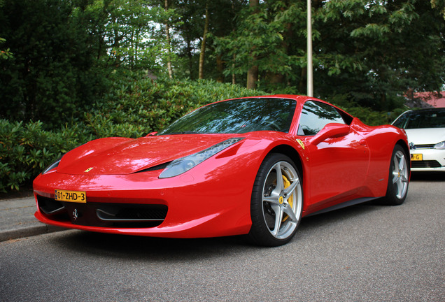 Ferrari 458 Italia