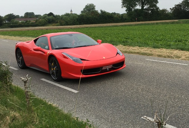 Ferrari 458 Italia