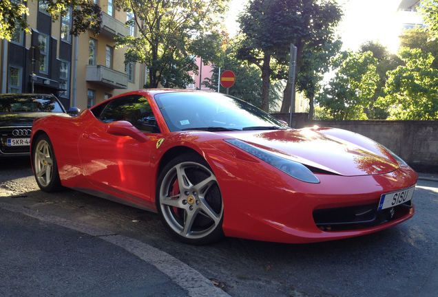 Ferrari 458 Italia