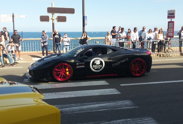 Ferrari 458 Italia Prior Design