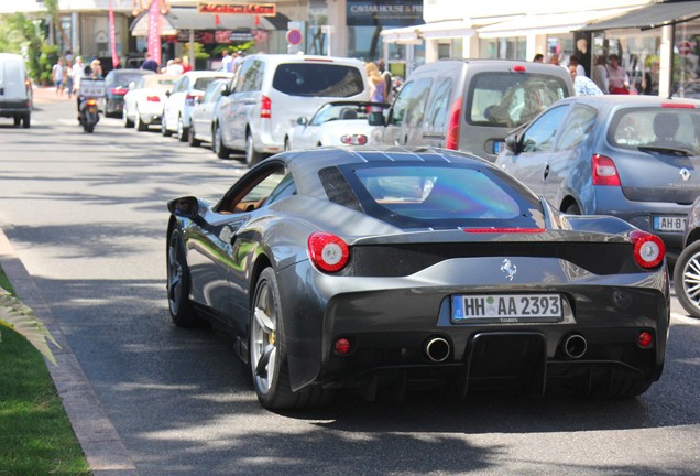 Ferrari 458 Speciale