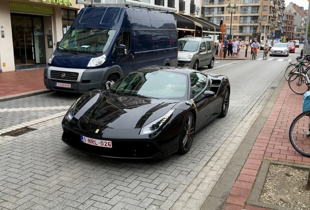 Ferrari 488 GTB