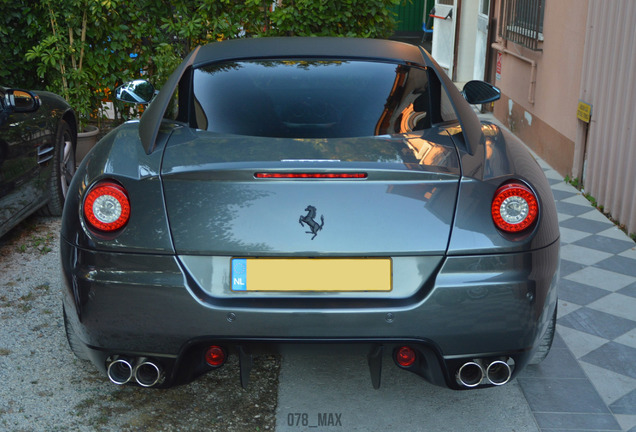 Ferrari 599 GTB Fiorano