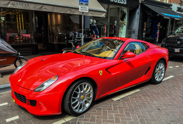 Ferrari 599 GTB Fiorano