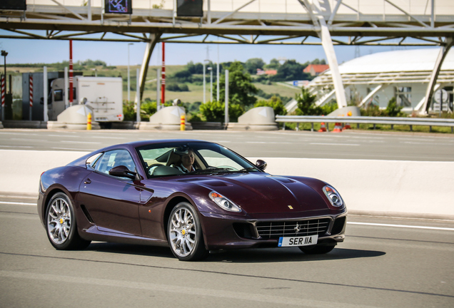 Ferrari 599 GTB Fiorano