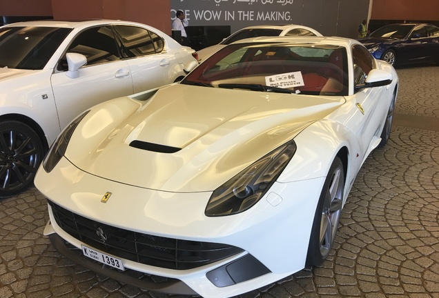 Ferrari F12berlinetta