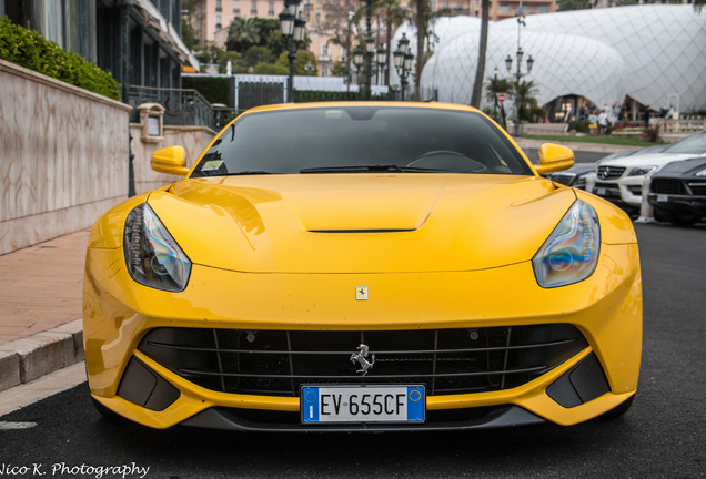 Ferrari F12berlinetta