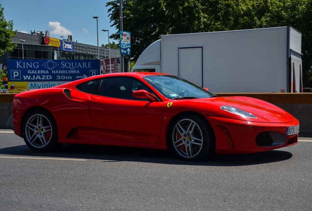 Ferrari F430