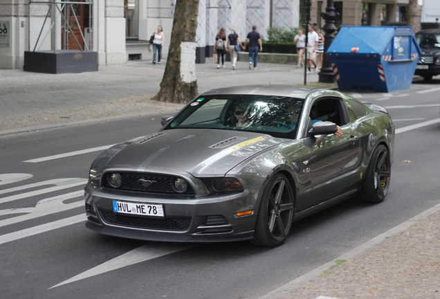 Ford Mustang GT 2013