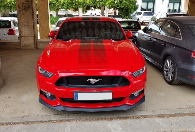 Ford Mustang GT 2015