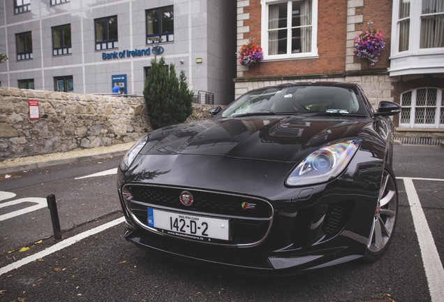 Jaguar F-TYPE S Coupé