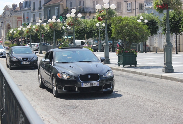 Jaguar XFR