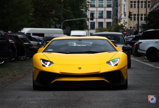 Lamborghini Aventador LP750-4 SuperVeloce