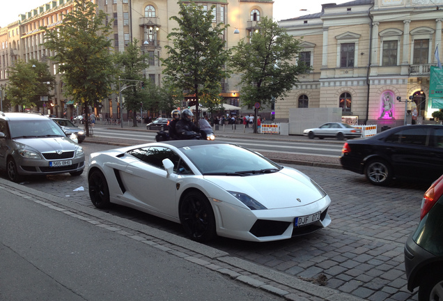 Lamborghini Gallardo LP560-4