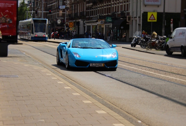 Lamborghini Gallardo LP560-4 Spyder