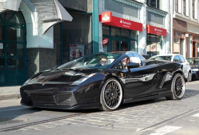 Lamborghini Gallardo Spyder Hamann