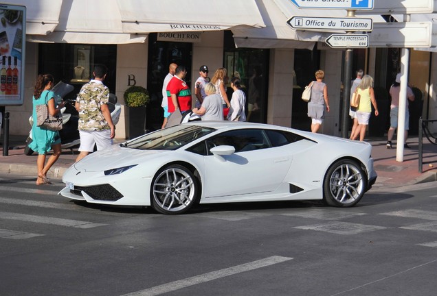 Lamborghini Huracán LP610-4