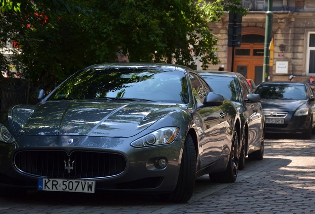 Maserati GranTurismo