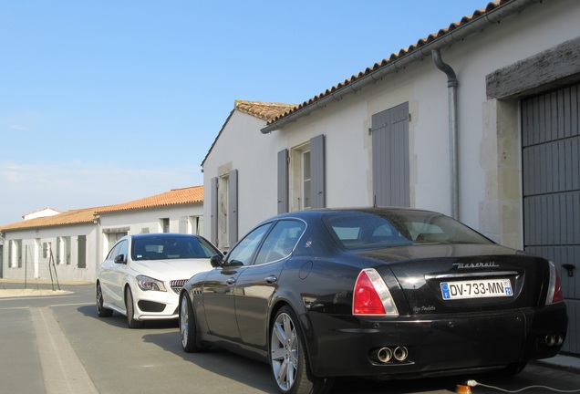 Maserati Quattroporte Sport GT