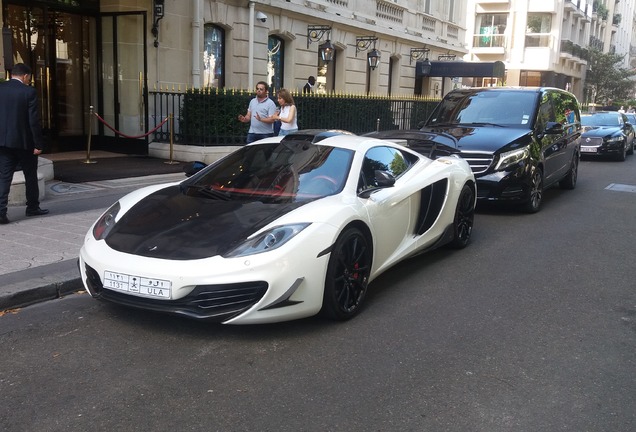 McLaren 12C DMC Velocita Wind Edition