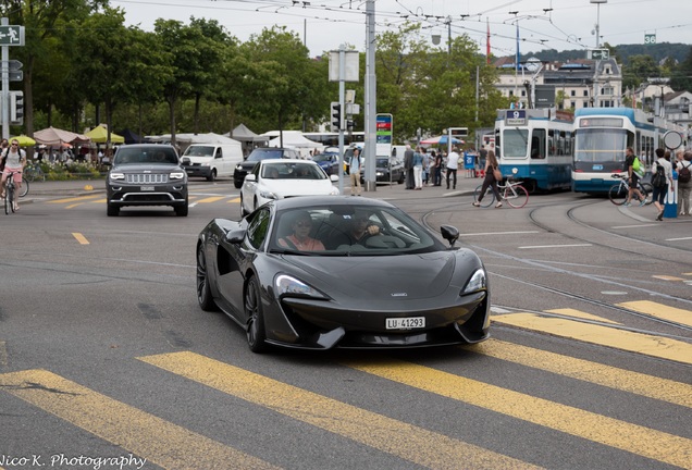 McLaren 570S