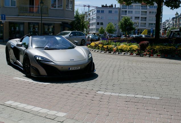 McLaren 675LT Spider