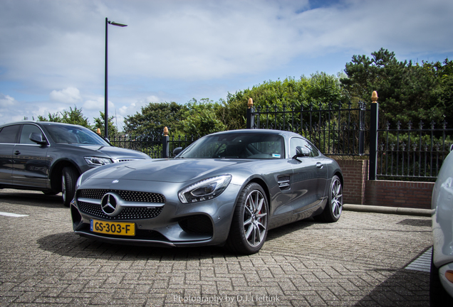 Mercedes-AMG GT S C190