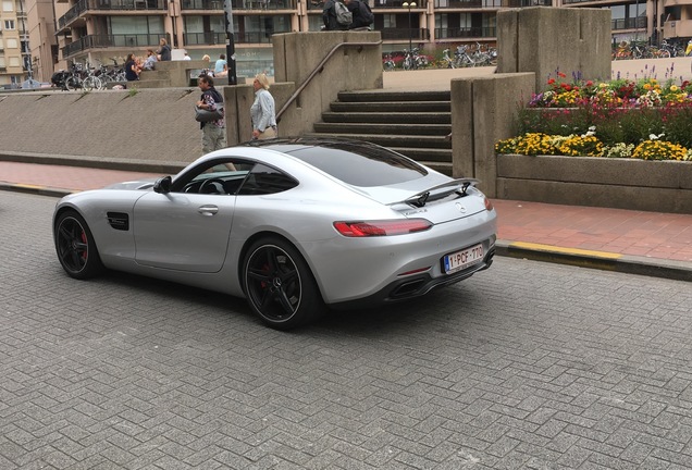 Mercedes-AMG GT S C190