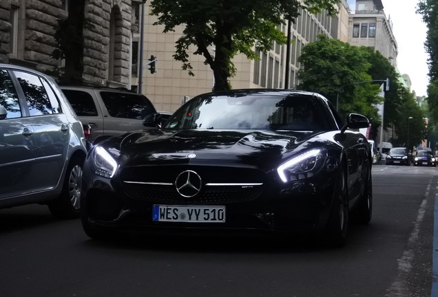 Mercedes-AMG GT S C190