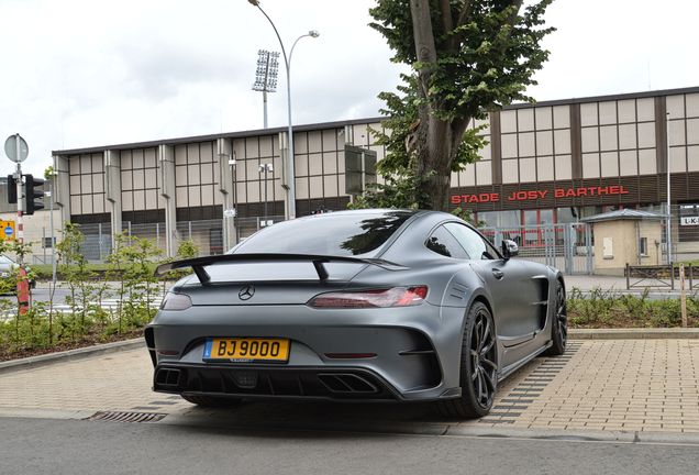 Mercedes-AMG Mansory GT S C190