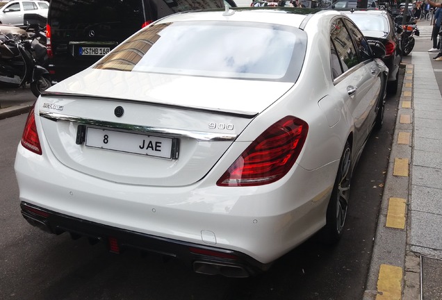 Mercedes-Benz Brabus 900 Rocket