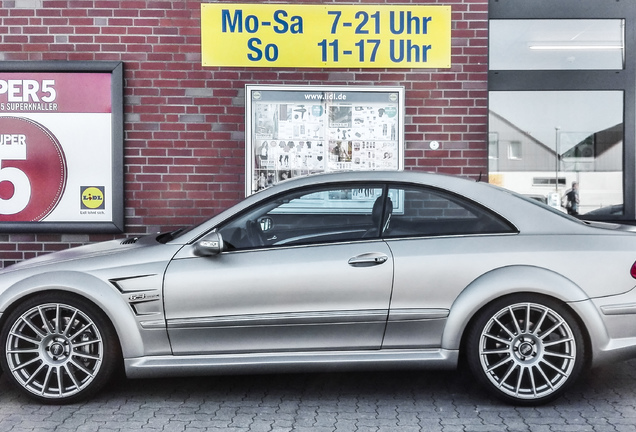 Mercedes-Benz CLK 55 AMG Prior Design PD Black Edition