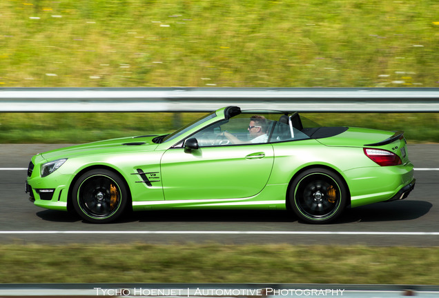 Mercedes-Benz SL 63 AMG R231