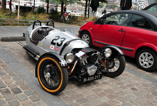 Morgan Threewheeler SuperDry Edition