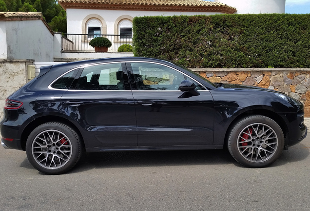 Porsche 95B Macan Turbo