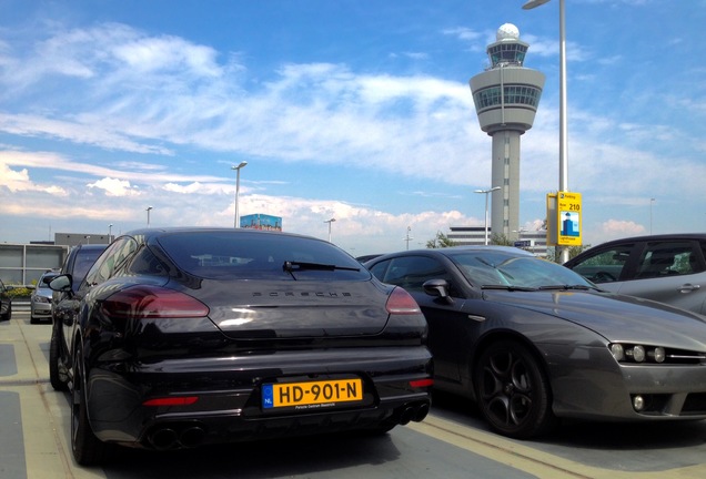 Porsche 970 Panamera GTS MkII