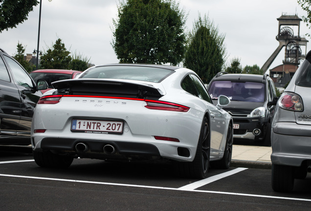 Porsche 991 Carrera 4S MkII