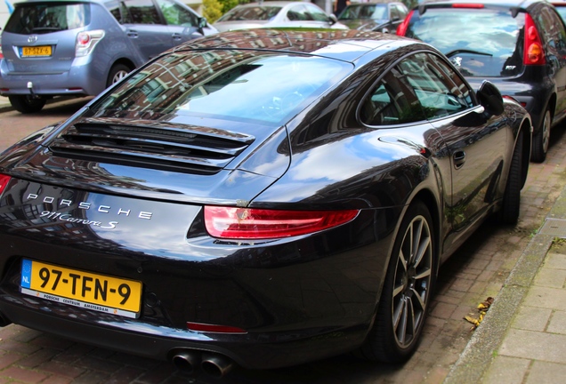 Porsche 991 Carrera S MkI