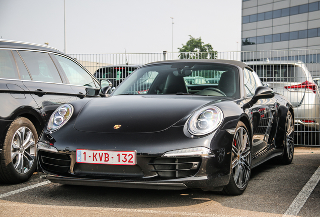 Porsche 991 Targa 4S MkI