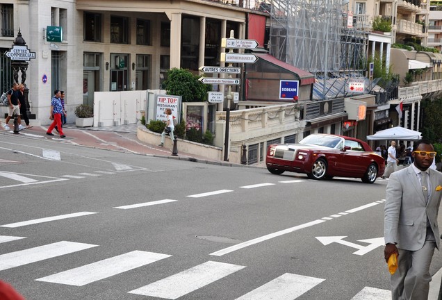 Rolls-Royce Phantom Drophead Coupé