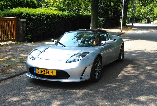 Tesla Motors Roadster 2.5