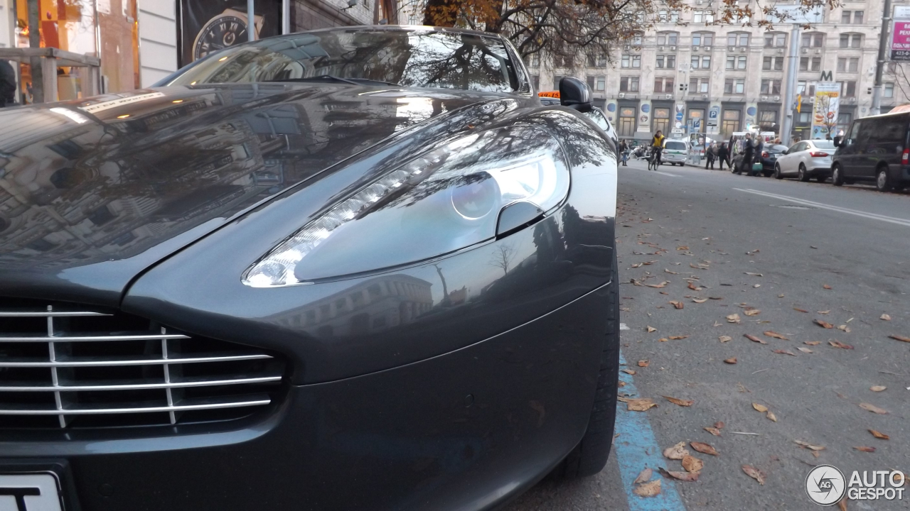 Aston Martin Rapide